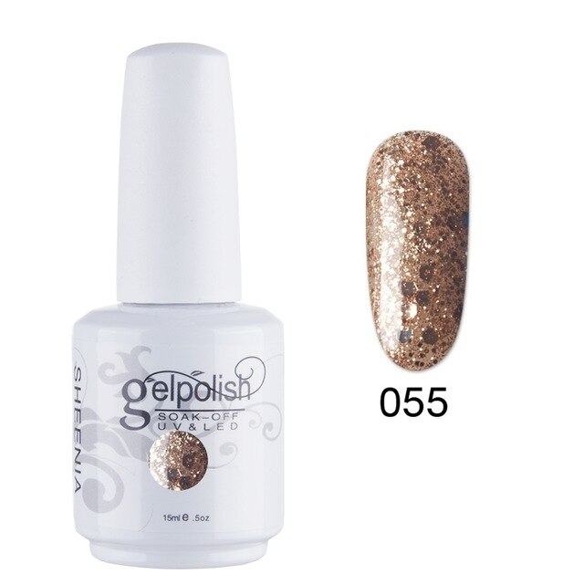 {{ GelPolish_USA }} {{ magnetic_gelpolish}} Default Title {{ Gelpolish_usa}} {{ Gel_polish}} 15ml UV/LED GelPolish A-W055 - {{ UV_Drying_machine}} - {{ Powerful_LED_Nail_Dryer}} {{ Gelish }} {{Gel_nail_polish}} {{ Orly}}