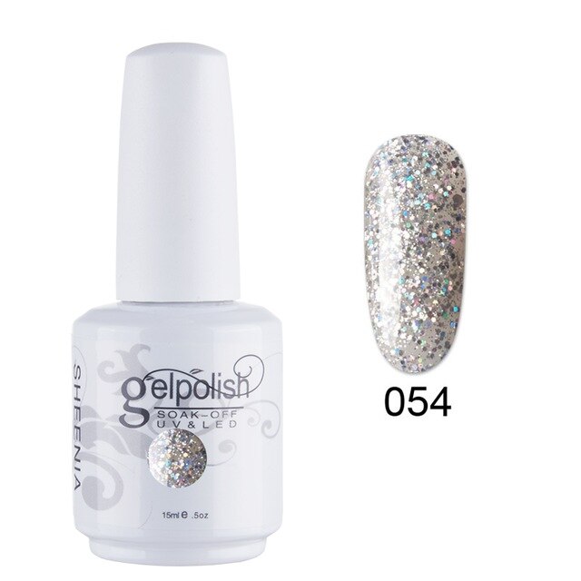 {{ GelPolish_USA }} {{ magnetic_gelpolish}} Default Title {{ Gelpolish_usa}} {{ Gel_polish}} 15ml UV/LED GelPolish A-W054 - {{ UV_Drying_machine}} - {{ Powerful_LED_Nail_Dryer}} {{ Gelish }} {{Gel_nail_polish}} {{ Orly}}