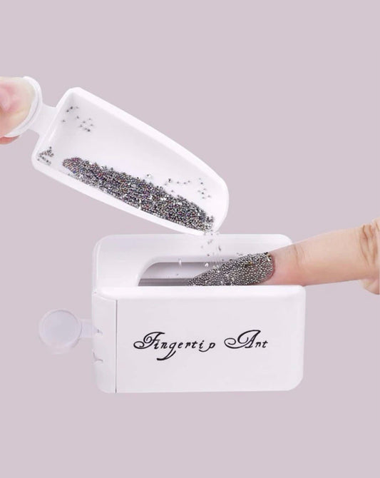 {{ GelPolish_USA }} GelPolish USA GelPolish USA Nail Care Nail Art Glitter Recycling Box - {{ UV_Drying_machine}} - {{ Powerful_LED_Nail_Dryer}} {{ Gelish }} {{Gel_nail_polish}} {{ Gel_polish }}