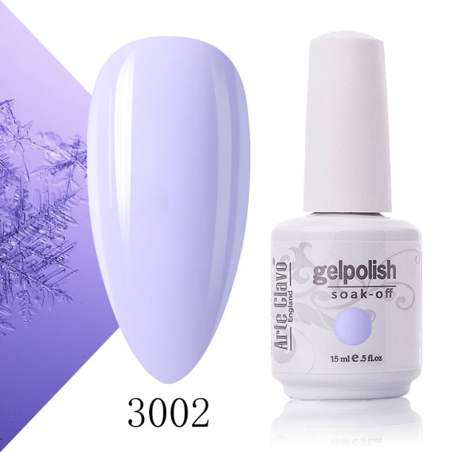 {{ GelPolish_USA }} {{ magnetic_gelpolish}} 3002 {{ Gelpolish_usa}} {{ Gel_polish}} GelPolish 15ML - UV Gelish - 3002 - {{ UV_Drying_machine}} - {{ Powerful_LED_Nail_Dryer}} {{ Gelish }} {{Gel_nail_polish}} {{ Orly}}