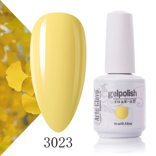 {{ GelPolish_USA }} GelPolish USA 3023 Gelish Nails USA GelPolish 15ML - UV Gelish -3023 - {{ UV_Drying_machine}} - {{ Powerful_LED_Nail_Dryer}} {{ Gelish }} {{Gel_nail_polish}} {{ Gel_polish }}